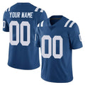 Qdoa Custom IN.Colts Royal Limited Vapor Untouchable Home Game Any Name & Numbers Stitched Jerseys