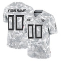 Qdoa Custom T.Titans Arctic Camo Limited Salute to Service Home Game Any Name & Numbers Stitched Jerseys