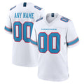 Qdoa Custom T.Titans White 2026 Game Home Any Name & Numbers Stitched Jerseys