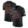 Qdoa D.Broncos #99 Zach Allen Player Black Impact Limited Game Stitched Jerseys