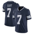 Qdoa D.Cowboys #7 Rashan Gary Player Navy Vapor Untouchable Limited Home Game Stitched Jerseys