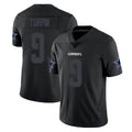 Qdoa D.Cowboys #9 KaVontae Turpin Player Black Impact Limited Home Game Stitched Jerseys