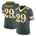 Qdoa GB.Packers #29 Xavier McKinney Green 2026 Rivalries Collection Limited Stitched Jerseys