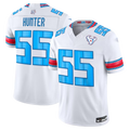 Qdoa H.Texans #55 Danielle Hunter White 2026 Rivalries Collection Limited Stitched Jerseys