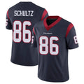 Qdoa H.Texans #86 Dalton Schultz Player Navy Limited Vapor Untouchable Home Game Stitched Jerseys