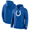 Qdoa IN.Colts Royal Fanatics Pylon Cam Legacy Pullover Hoodie Limited Blank Player Stitched Jerseys