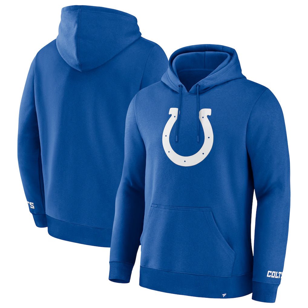 Qdoa IN.Colts Royal Fanatics Pylon Cam Legacy Pullover Hoodie Limited Blank Player Stitched Jerseys