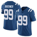 Qdoa IN.Colts #99 DeForest Buckner Player Royal Limited Vapor Untouchable Home Game Stitched Jerseys