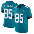 Qdoa J.Jaguars #85 Brenton Strange Player Teal Vapor Untouchable Limited Home Game Stitched Jerseys