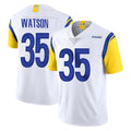 Qdoa LA.Rams #35 Jaylen Watson Player White Limited Vapor Untouchable Home Game Stitched Jerseys
