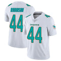 Qdoa M.Dolphins #44 Chop Robinson Player White Limited Vapor Untouchable Home Game Stitched Jerseys