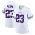 Qdoa MN.Vikings #23 James Pierre Player White Alternate Home Game Stitched Jerseys