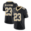 Qdoa NO.Saints #23 Julian Blackmon Player Black Limited Vapor Untouchable Home Game Stitched Jerseys