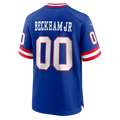 Qdoa NY.Giants #00 Odell Beckham Jr. Royal Alternate Legacy Game Stitched Jerseys