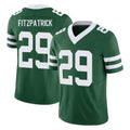 Qdoa NY.Jets #29 Minkah Fitzpatrick Player Green Legacy Limited Vapor F.U.S.E. Home Game Stitched Jerseys