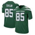 Qdoa NY.Jets #85 Mason Taylor Player Green Home Game Stitched Jerseys