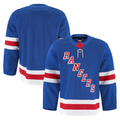 Qdoa NY.Rangers Royal Home Authentic Pro Jerseys
