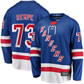 Qdoa NY.Rangers #73 Matt Rempe Blue Home Breakaway Jerseys