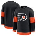 Qdoa P.Flyers Black Alternate Premium Jerseys