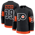 Qdoa P.Flyers #39 Matvei Michkov Black Alternate Premium Jerseys