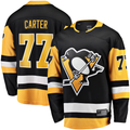 Qdoa P.Penguins #77 Jeff Carter Black Home Breakaway Replica Jerseys