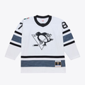 Qdoa P.Penguins #87 Sidney Crosby Mitchell & Ness White 2019 All-Star Game Power Play Jerseys