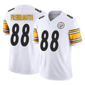 Qdoa P.Steelers #88 Pat Freiermuth Player White Limited Vapor F.U.S.E. Home Game Stitched Jerseys