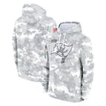 Qdoa TB.Buccaneers  Blank Player Arctic Camo Limited Salute to Service Pullover Hoodies Game Stitched Jerseys