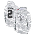 Qdoa TB.Buccaneers #2 Emeka Egbuka Player Arctic Camo Limited Salute to Service Pullover Hoodies Game Stitched Jerseys