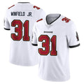 Qdoa TB.Buccaneers #31 Antoine Winfield Jr. Player White Limited Vapor Untouchable Home Game Stitched Jerseys