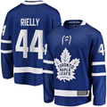 Qdoa T.Maple Leafs #44 Morgan Rielly Blue Home Breakaway Player Jerseys