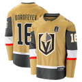 Qdoa V.Golden Knights #16 Pavel Dorofeyev Gold 2026 Stanley Cup Final Breakaway Jerseys