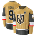 Qdoa V.Golden Knights #9 Jack Eichel Gold 2026 Stanley Cup Final Breakaway Jerseys