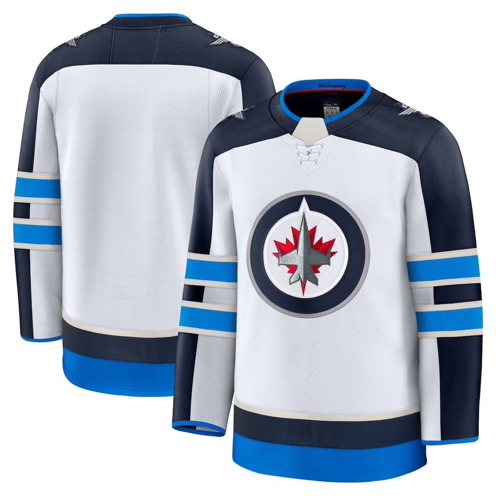 Qdoa W.Jets White Away Premium Jerseys