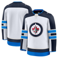 Qdoa W.Jets White Away Premium Jerseys