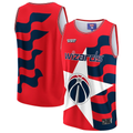 Qdoa W.Wizards & KidSuper Studios by Red Hometown Jerseys