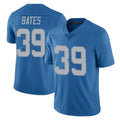 D.Lions #39 Jake Bates Player Blue Limited Throwback Vapor Untouchable Qdoa Stitched Jerseys