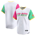 S.Diego Padres ## Diego Padres Blank Player White City Connect Home Limited Qdoa Stitched Jerseys
