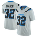 D.Lions #32 Brian Branch Player Silver Limited 2026 Rivalries Collection Home Game Qdoa Stitched Jerseys