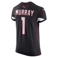 Qdoa A.Cardinals #1 Kyler Murray Black Alternate Vapor Elite Jersey