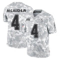 TB.Buccaneers #4 Chase McLaughlin Player Arctic Camo Limited Salute To Service Home Game Qdoa Stitched Jerseys