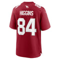 Qdoa A.Cardinals #84 Elijah Higgins Cardinal Team Game Jersey