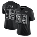 J.Jaguars #39 Cam Little Player Black Limited 2026 Salute to Service Home Game Qdoa Stitched Jerseys