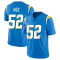 LA.Chargers #52 Khalil Mack Player Blue Limited Vapor Untouchable Home Game Qdoa Stitched Jerseys