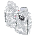 T.Titans ## Titans Blank Player Camo Arctic Salute to Service Pullover Hoodies Home Game Qdoa Stitched Jerseys