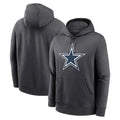 D.Cowboys ## Cowboys Blank Player Ash One Color Pullover Hoodie Limited Qdoa Stitched Jerseys