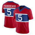 NY.Giants #5 Kayvon Thibodeaux Player Red Century Vapor F.U.S.E. Home Game Qdoa Stitched Jerseys