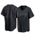 P.Pirates #29 Ryan O¡¯Hearn Player Black Fashion Home Game Qdoa Stitched Jerseys