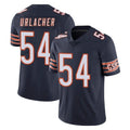 C.Bears #54 Brian Urlacher Player Navy Vapor Untouchable Limited Home Game Qdoa Stitched Jerseys