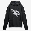A.Cardinals 2026 Black Logo Pullover Hoodies Limited Game Qdoa Stitched Jerseys